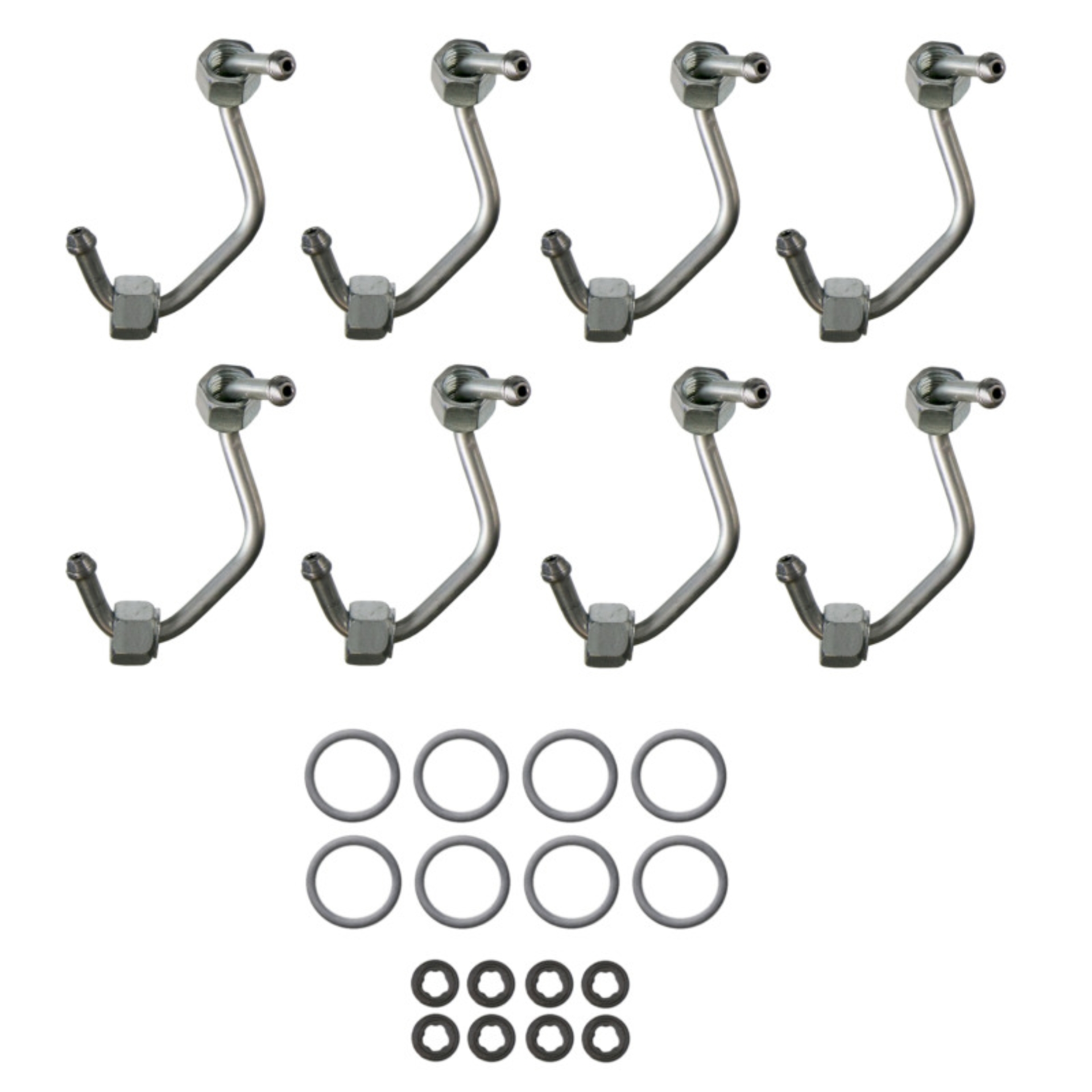 Picture of Fel-Pro Ford F-250 Super Duty ES 73120 Fuel Injector O-Ring Kit