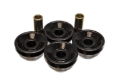 Picture of Energy Suspension 90-93 Acura Integra Black Front Sway Bar Bushings