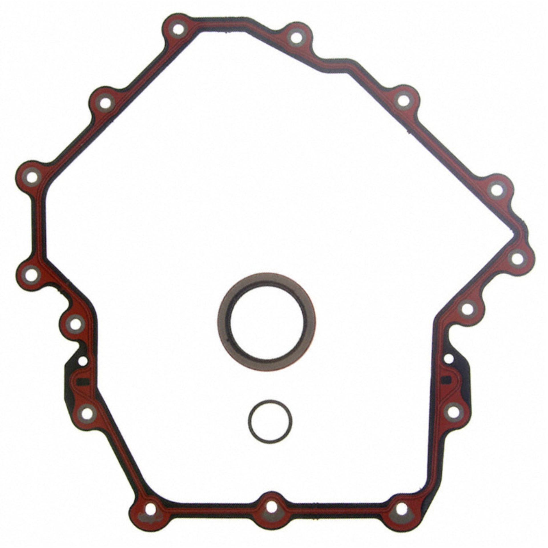 Picture of Fel-Pro Cadillac DeVille TCS 46012 Engine Crankshaft Seal Kit