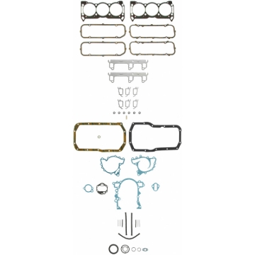 Picture of Fel-Pro Oldsmobile Cutlass Supreme 260-1032 Engine Gasket Set
