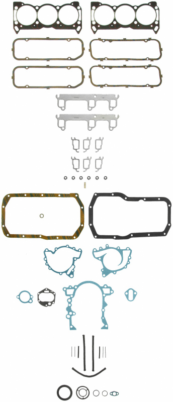 Picture of Fel-Pro Oldsmobile Cutlass Supreme 260-1032 Engine Gasket Set