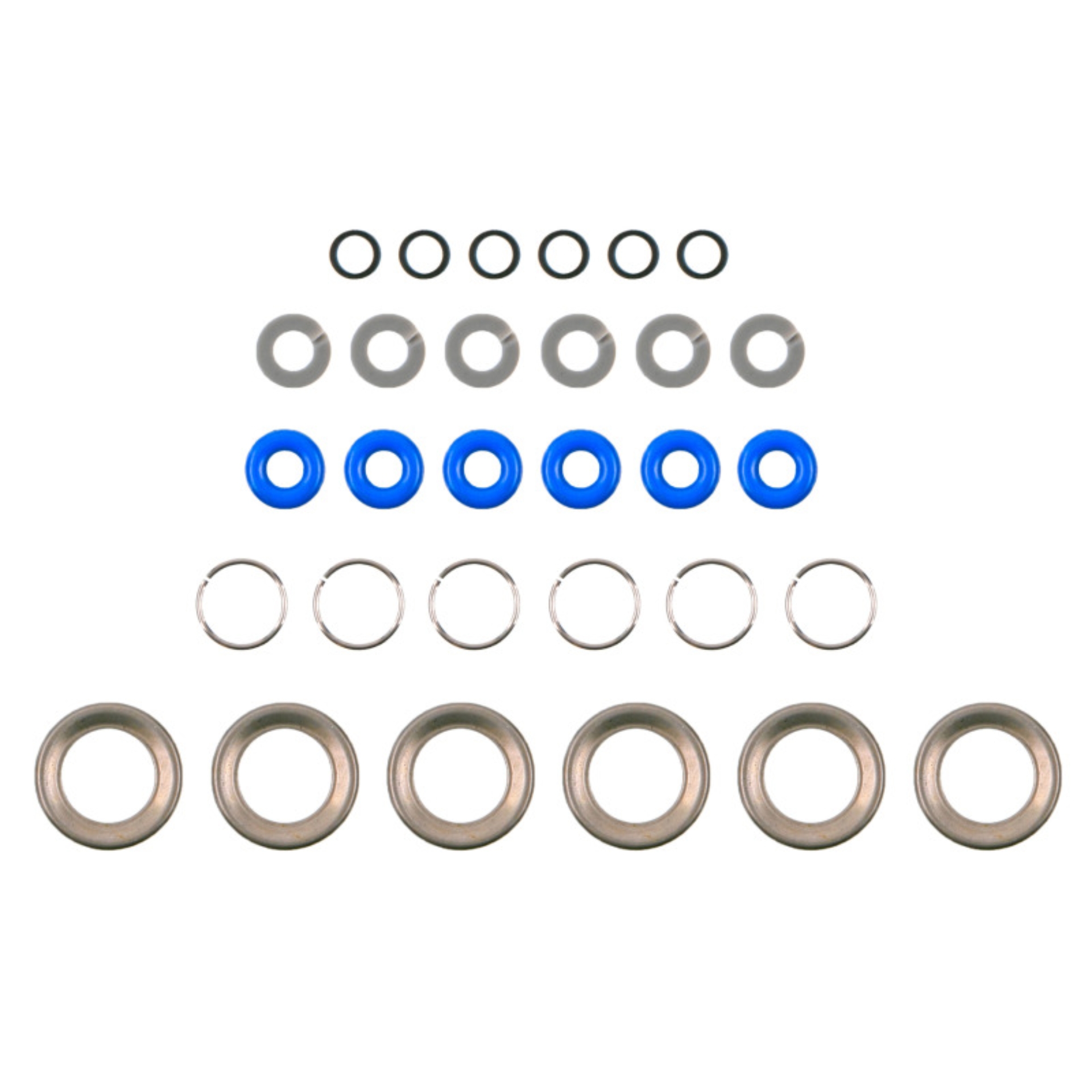 Picture of Fel-Pro Chevrolet Traverse ES 73133 Fuel Injector O-Ring Kit