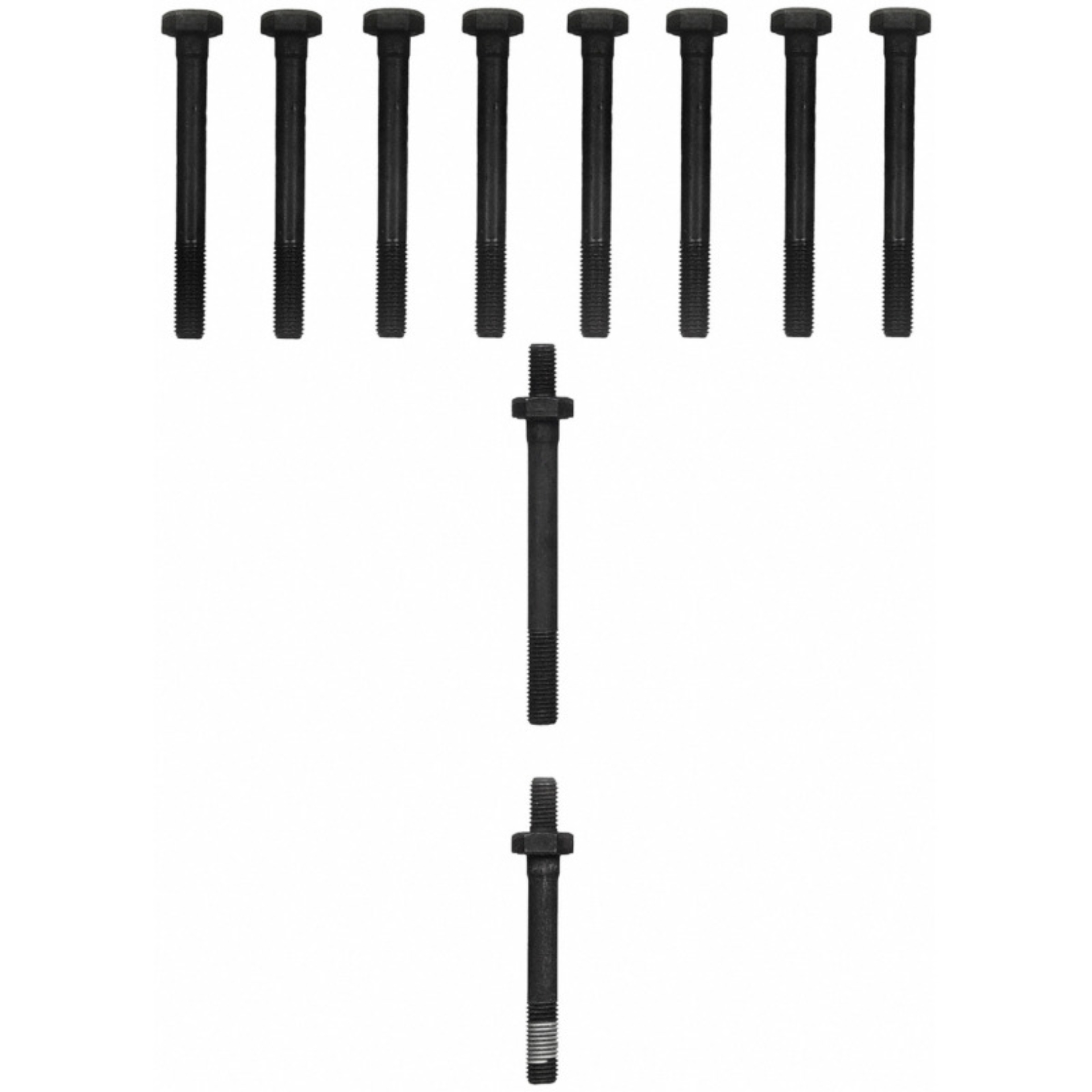 Picture of Fel-Pro Chevrolet S10 ES 72733 Engine Cylinder Head Bolt Set