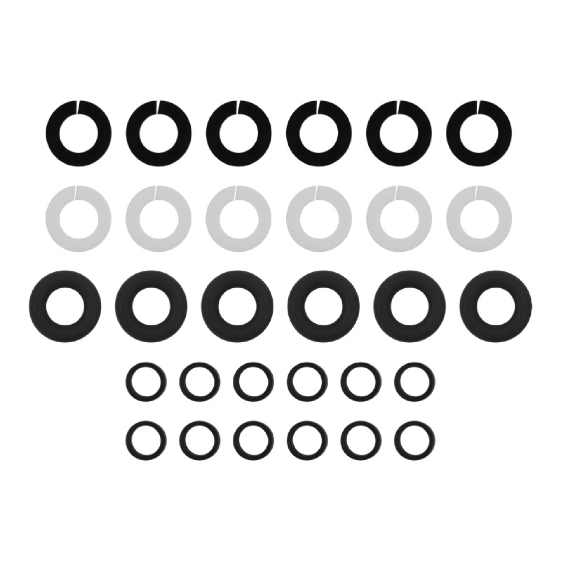 Picture of Fel-Pro Chevrolet Traverse ES 73783 Fuel Injector O-Ring Kit