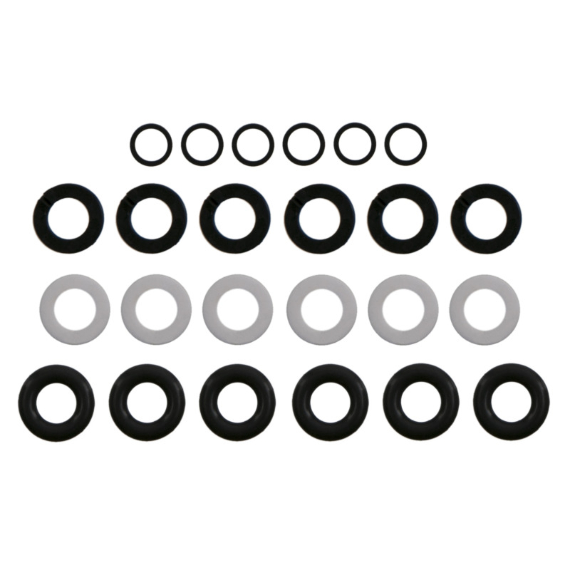 Picture of Fel-Pro Chevrolet Traverse ES 73135 Fuel Injector O-Ring Kit