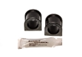Picture of Energy Suspension 90-93 Acura Integra Black 22mm Front Sway Bar Bushings