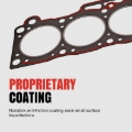 Picture of Fel-Pro 1105 Steel core laminate Engine Cylinder Head Gasket