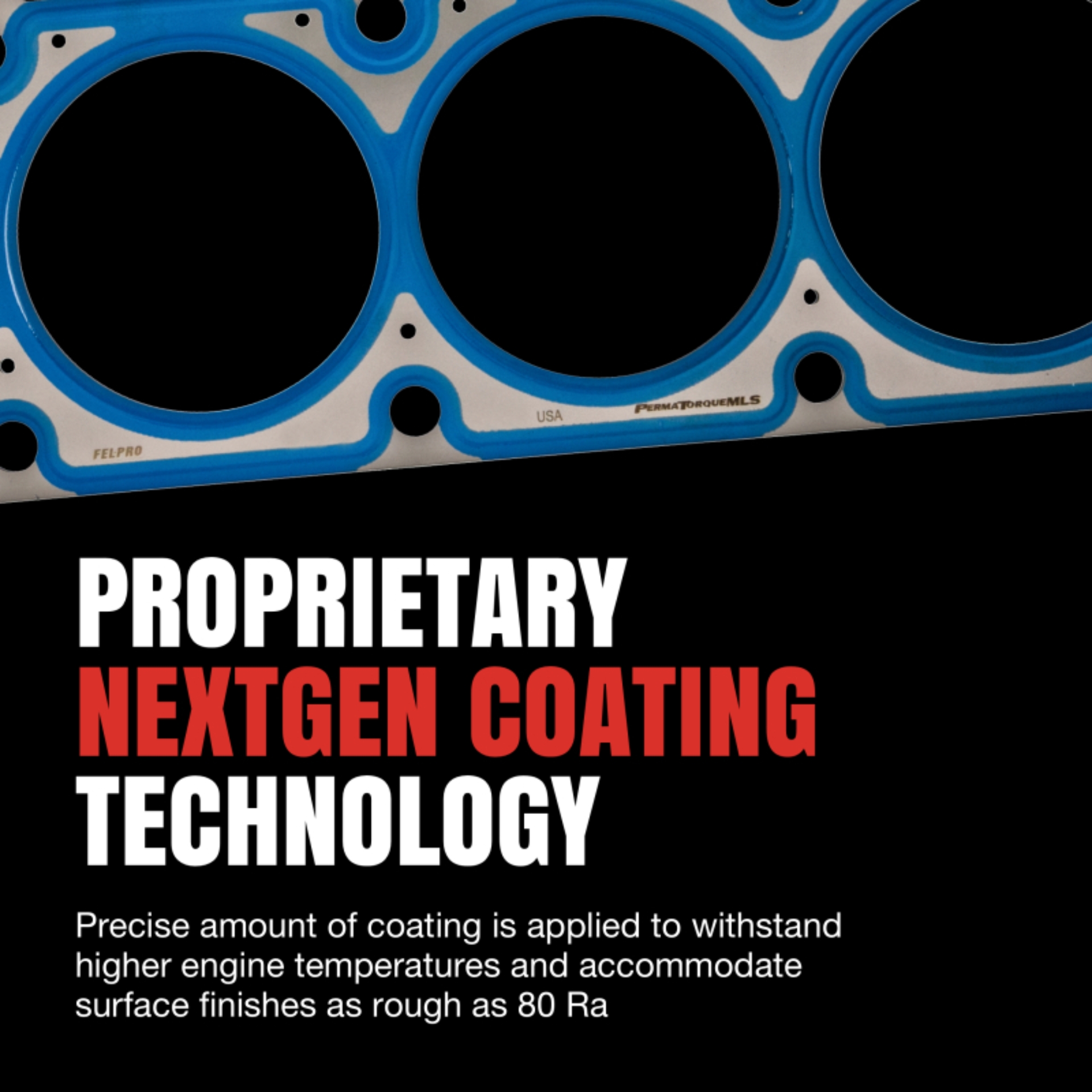 Picture of Fel-Pro Honda Civic PermaTorque Engine Cylinder Head Gasket