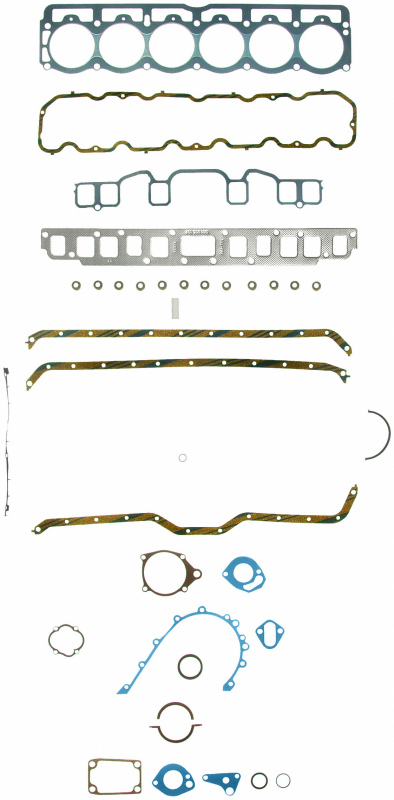 Picture of Fel-Pro American Motors Concord 260-1007 Engine Gasket Set
