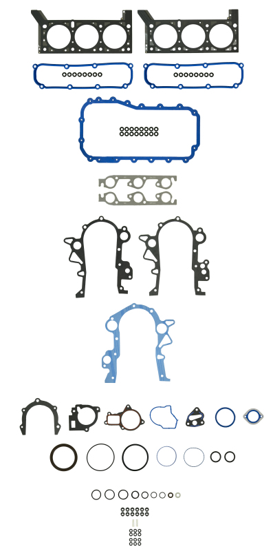Picture of Fel-Pro Chrysler Town & Country 260-3150 Engine Gasket Set