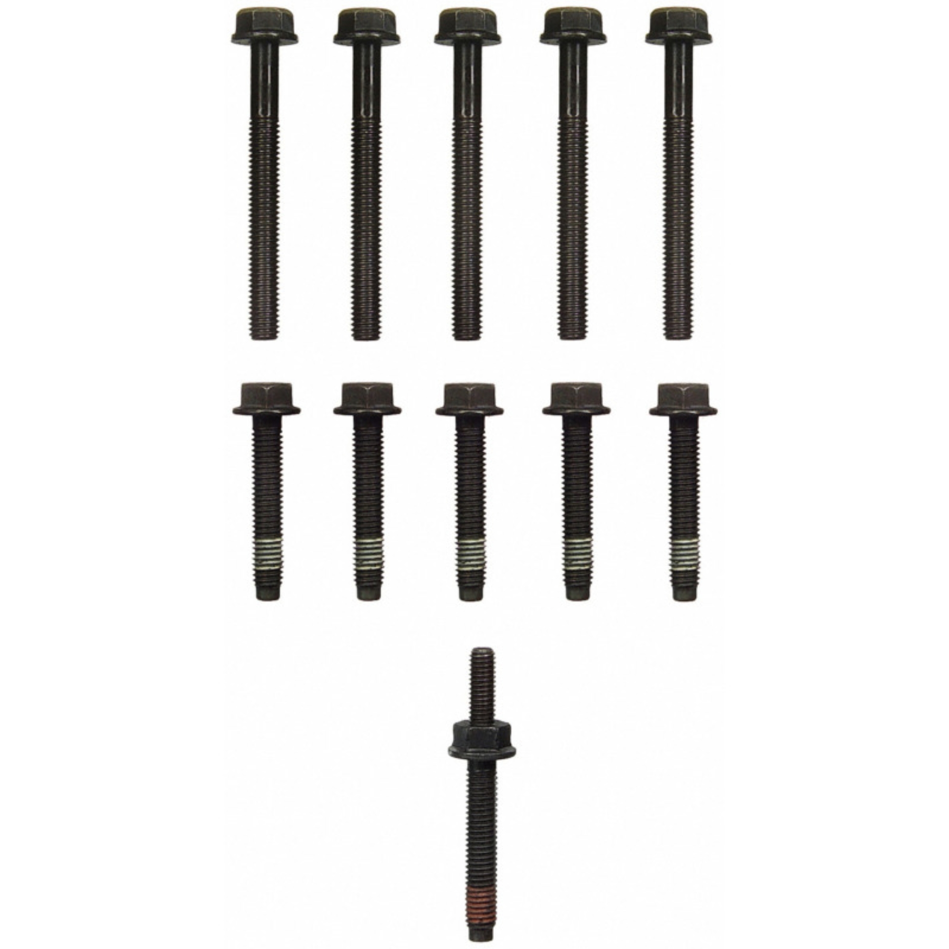Picture of Fel-Pro Ford F-150 ES 72155 Engine Cylinder Head Bolt Set