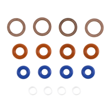 Picture of Fel-Pro Audi A4 Quattro ES 73584 Fuel Injector O-Ring Kit