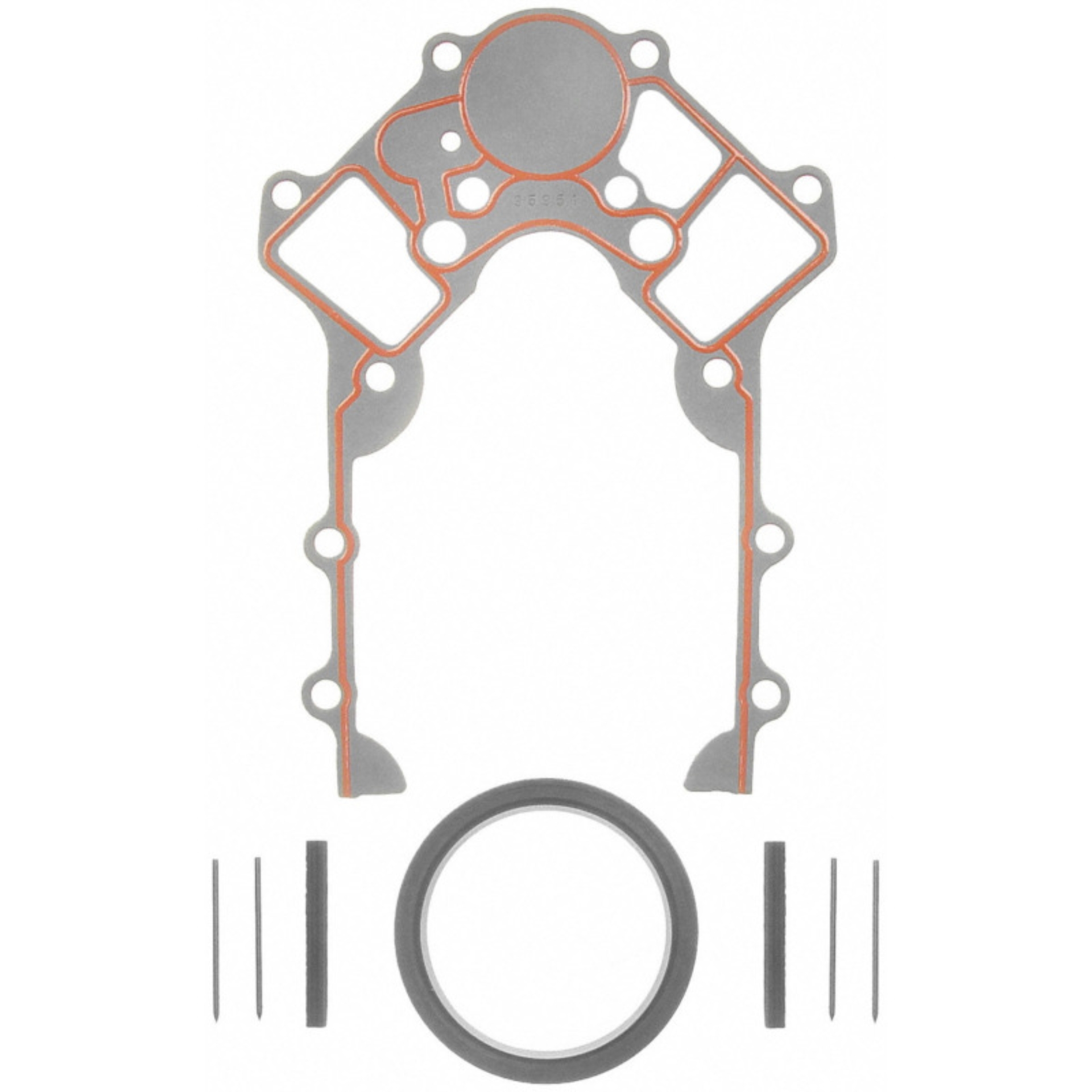 Picture of Fel-Pro Buick LeSabre BS 40649 Engine Crankshaft Seal Kit