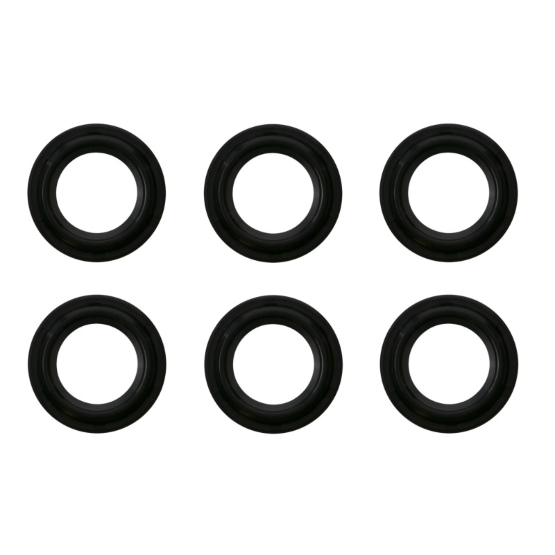 Picture of Fel-Pro Hyundai Elantra ES 72974 Spark Plug Tube Seal Set