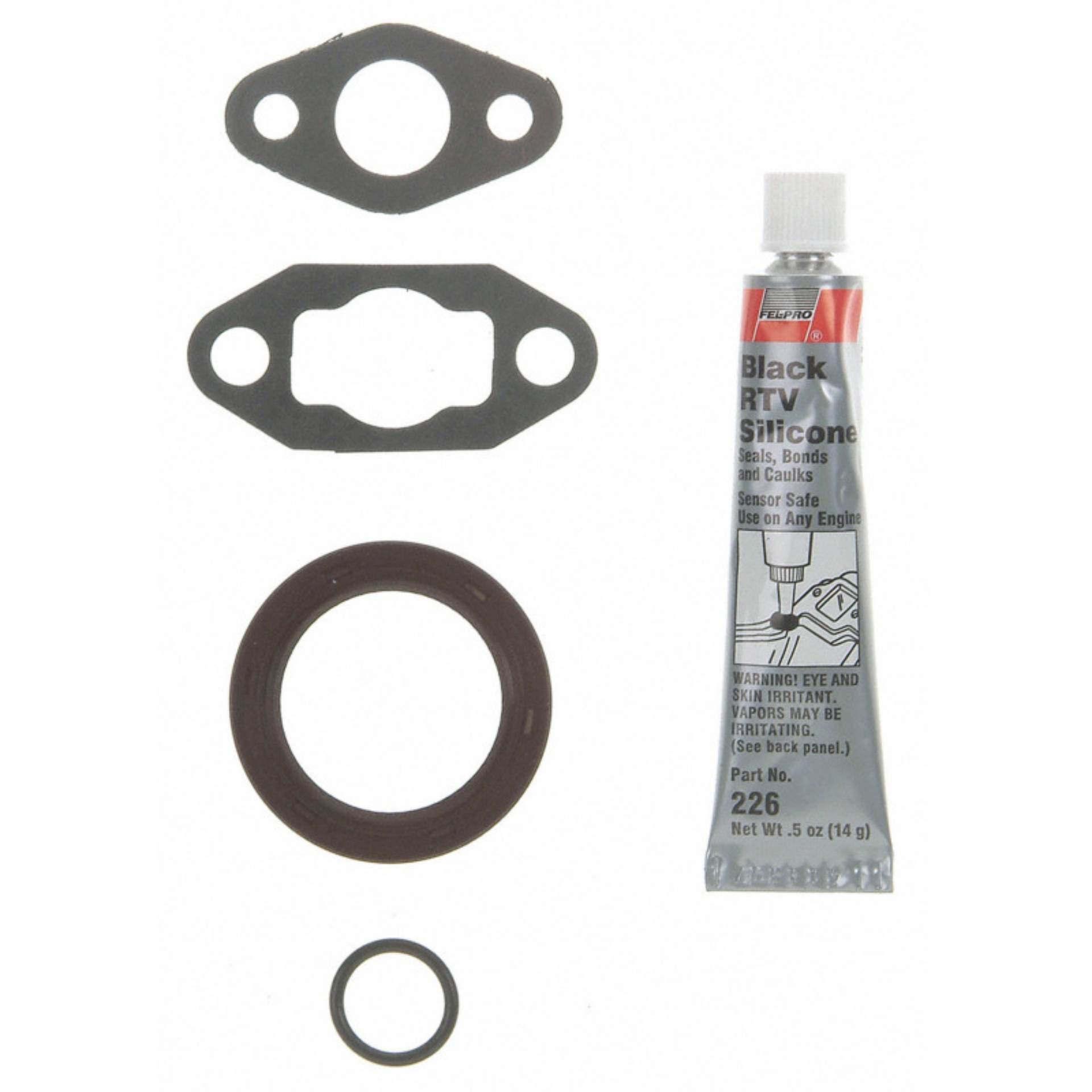 Picture of Fel-Pro Kia Spectra TCS 46028 Engine Crankshaft Seal Kit