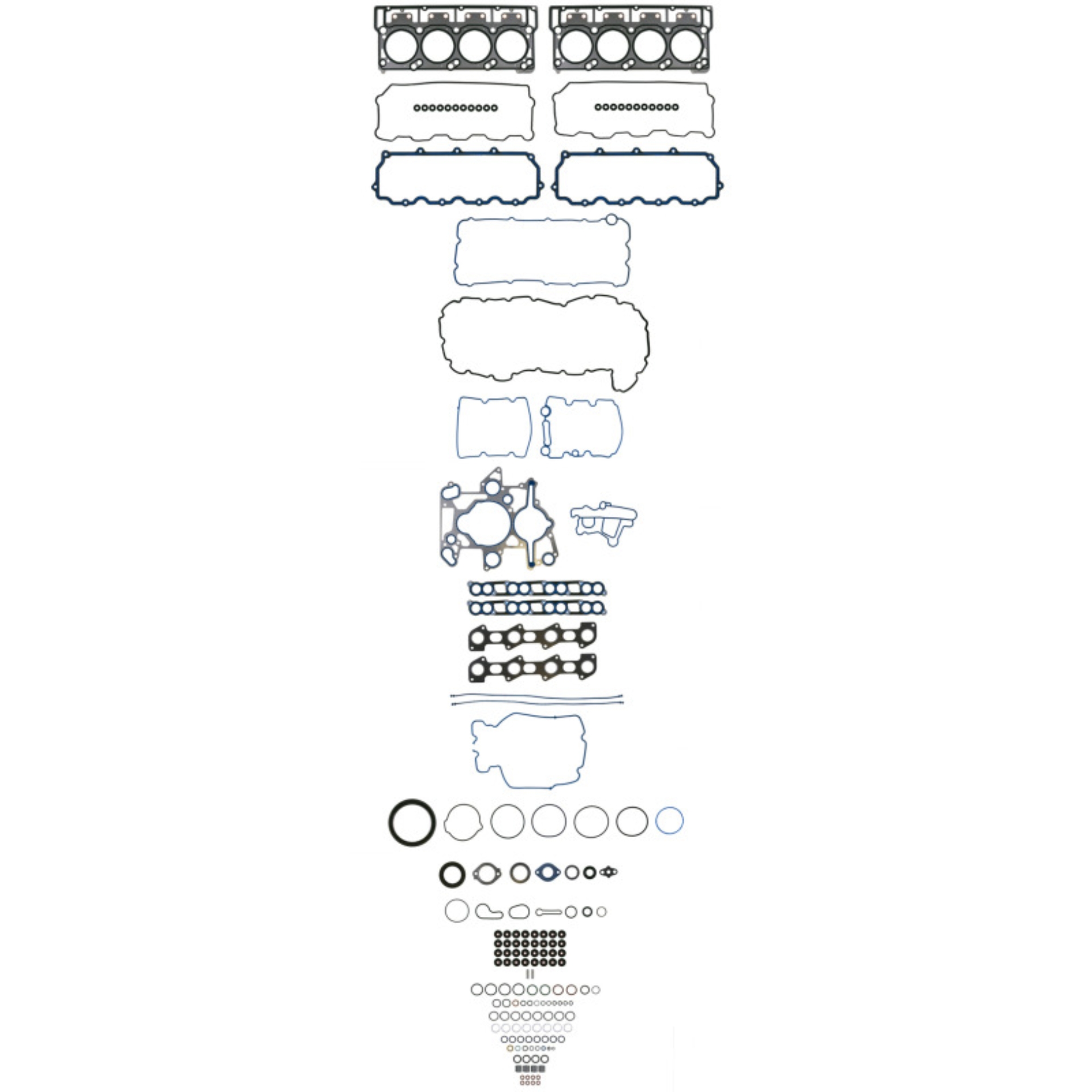 Picture of Fel-Pro Ford E-350 Super Duty 260-3173 Engine Gasket Set