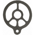 Picture of Fel-Pro Chevrolet Impala 70672 Engine Oil Filter Gasket