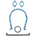 Picture of Fel-Pro 68-69 Chevrolet Corvette 7.0L Engine Timing Cover Gasket Set