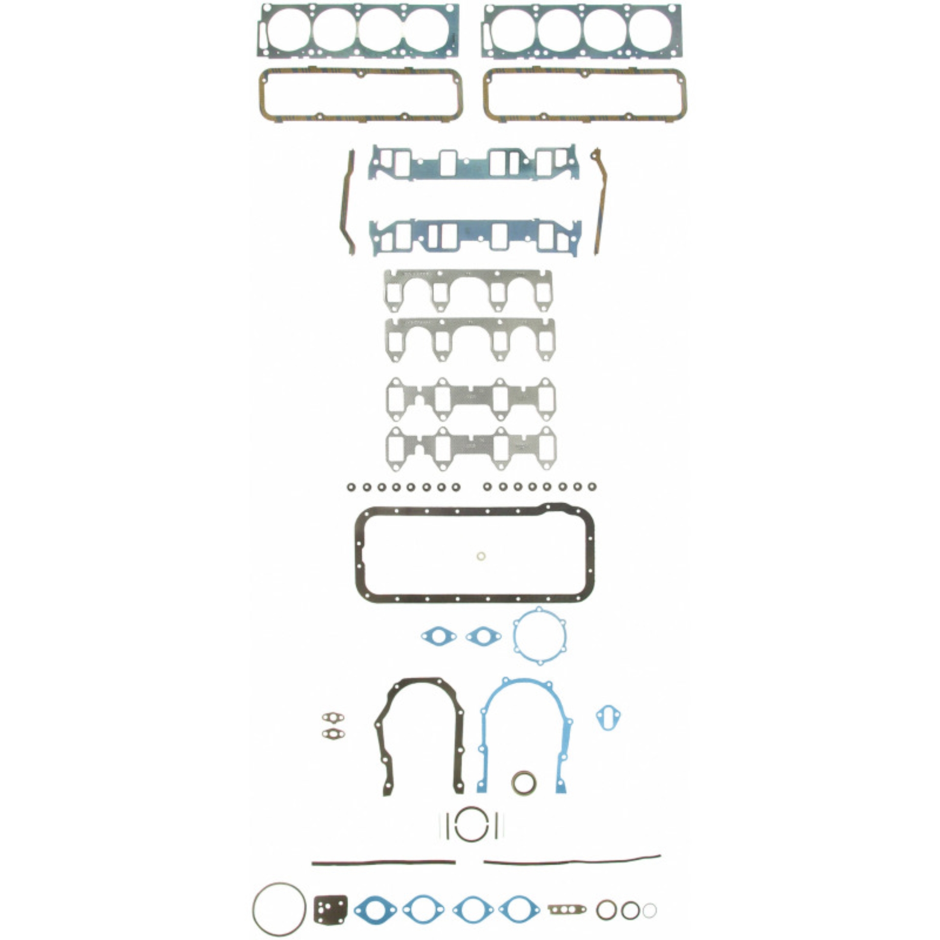 Picture of Fel-Pro Ford Thunderbird FS 8554 PT Engine Gasket Set