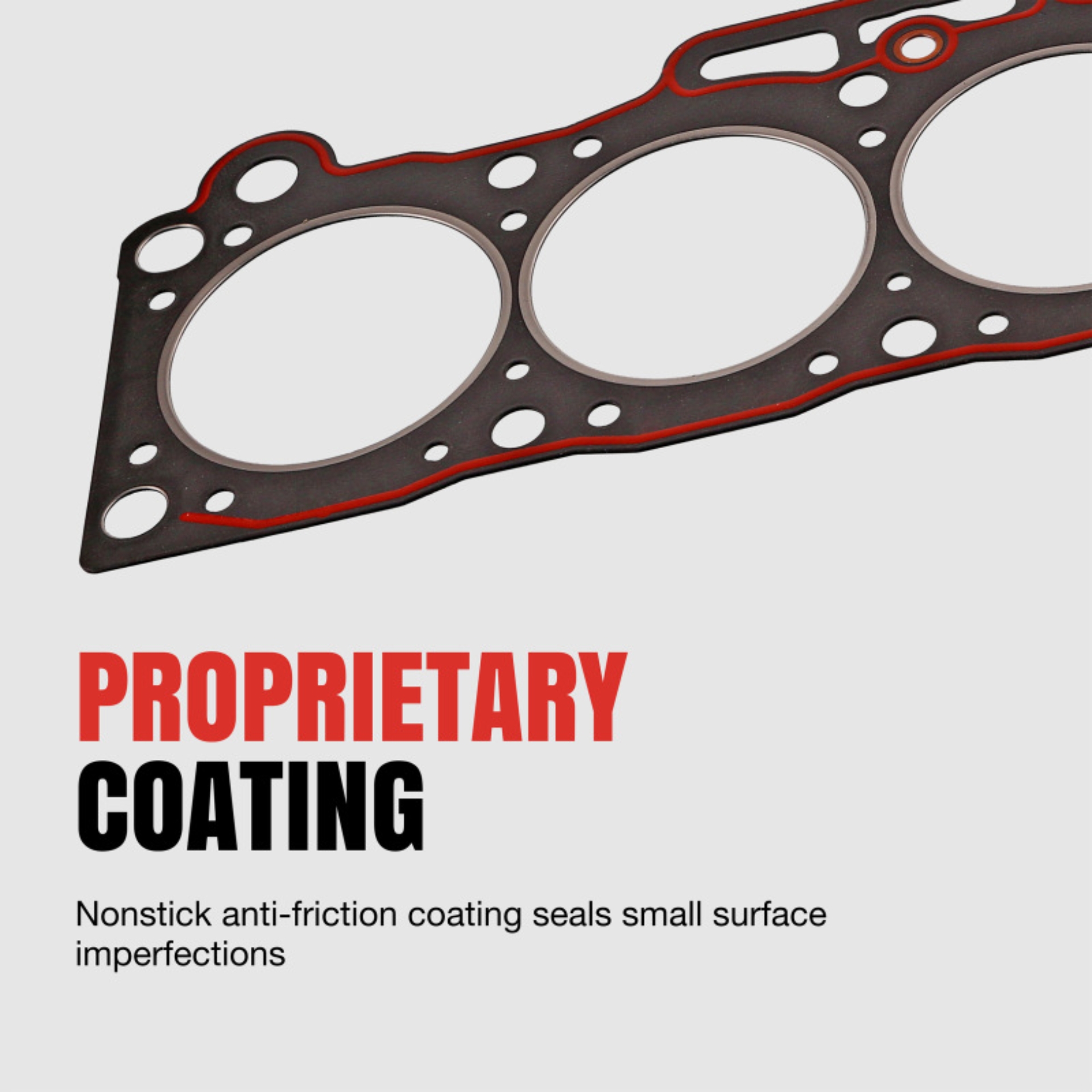 Picture of Fel-Pro 17031 PermaTorque Engine Cylinder Head Gasket