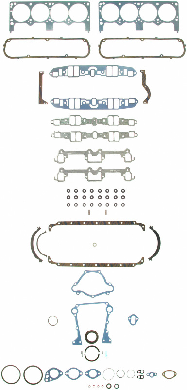 Picture of Fel-Pro Plymouth Gran Fury 260-1033 Engine Gasket Set