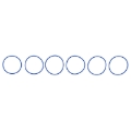 Picture of Fel-Pro Volvo XC90 ES 73591 Spark Plug Tube Seal Set