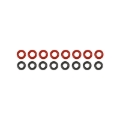 Picture of Fel-Pro RAM 2500 ES 73046-1 Fuel Injector O-Ring Kit