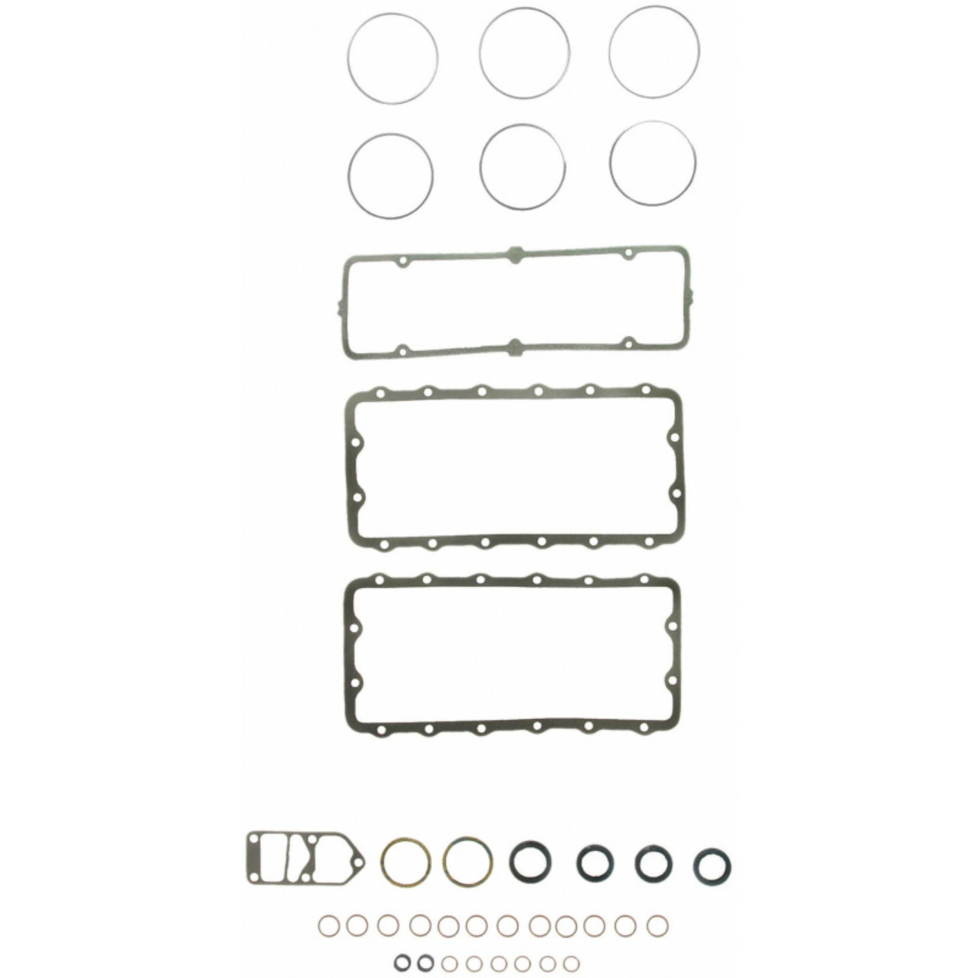Picture of Fel-Pro HS 7921 WS-3 Engine Cylinder Head Gasket Set