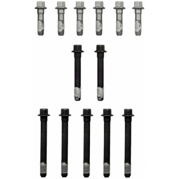 Picture of Fel-Pro Chevrolet S10 Engine Cylinder Head Bolt Set