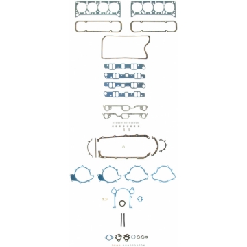 Picture of Fel-Pro Pontiac Firebird 260-1025 Engine Gasket Set