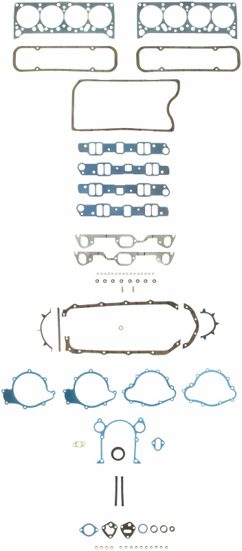 Picture of Fel-Pro Pontiac Firebird 260-1025 Engine Gasket Set