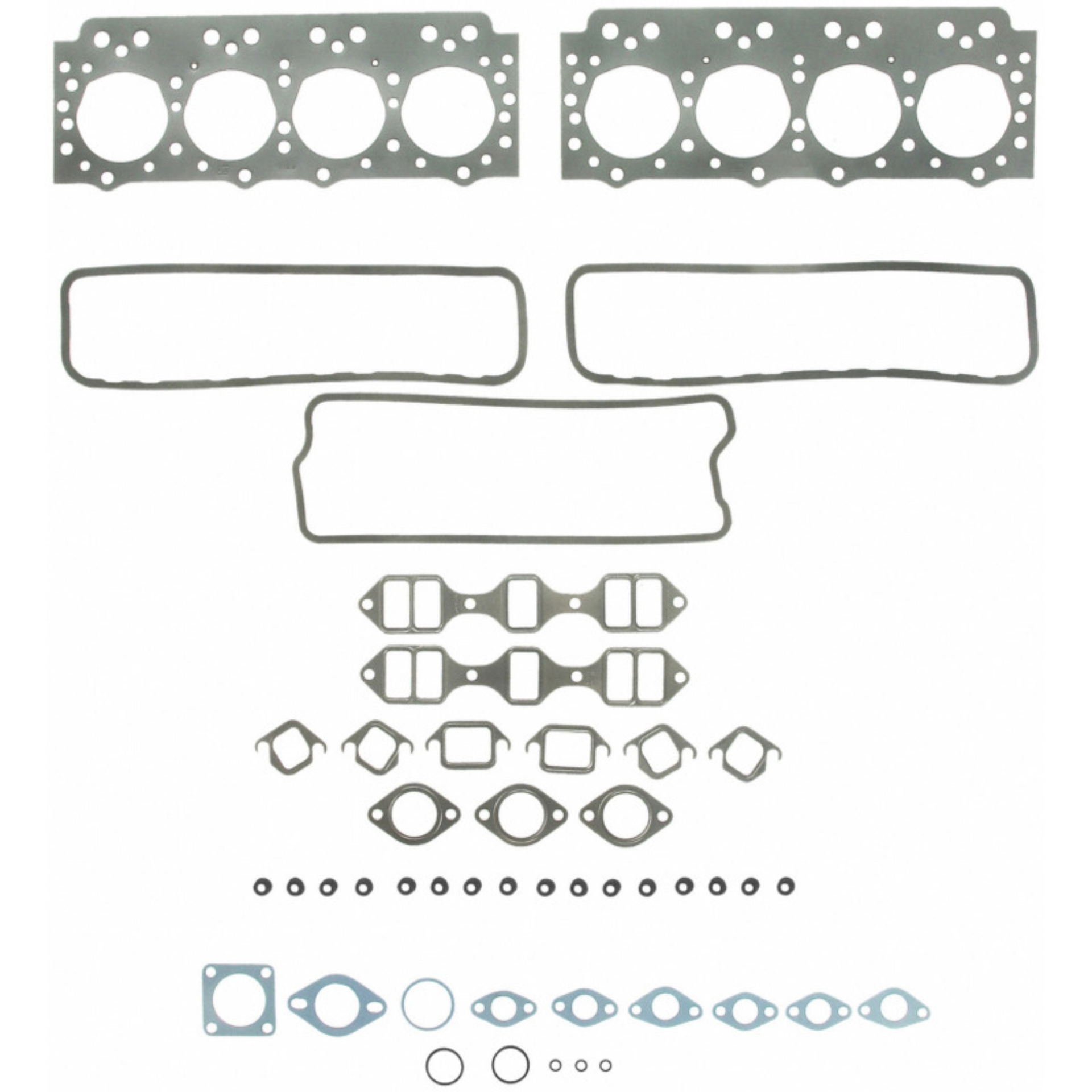 Picture of Fel-Pro HS 7669 S-2 Engine Cylinder Head Gasket Set