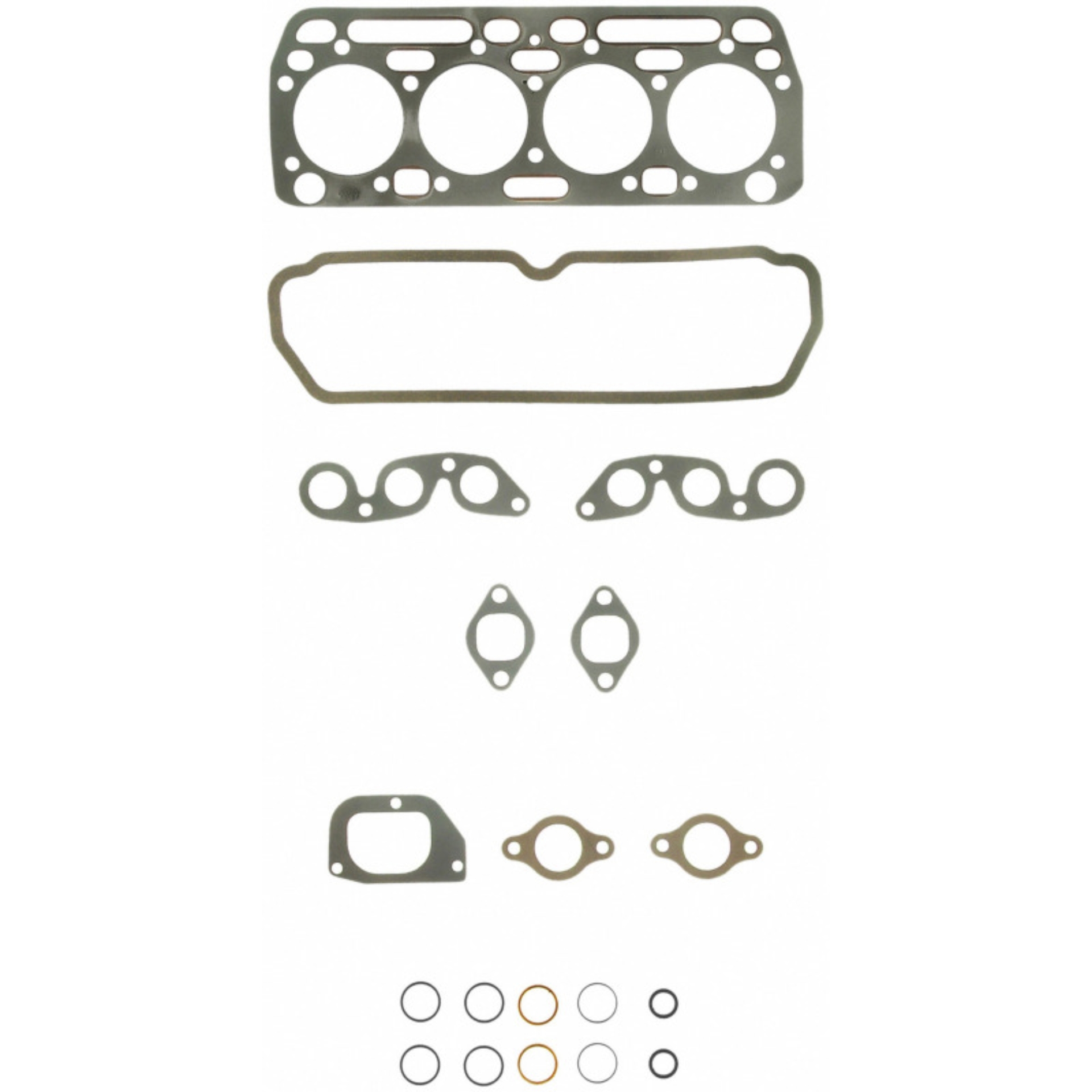 Picture of Fel-Pro HS 8430 SB Engine Cylinder Head Gasket Set
