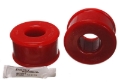 Picture of Energy Suspension 90-93 Acura Integra Red Rear Trailing Arm Bushing Set (Must reuse all metal parts)