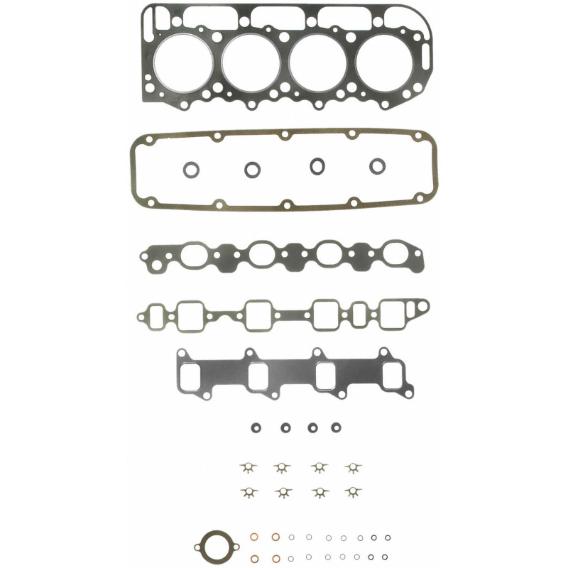 Picture of Fel-Pro HS 8447 B Engine Cylinder Head Gasket Set
