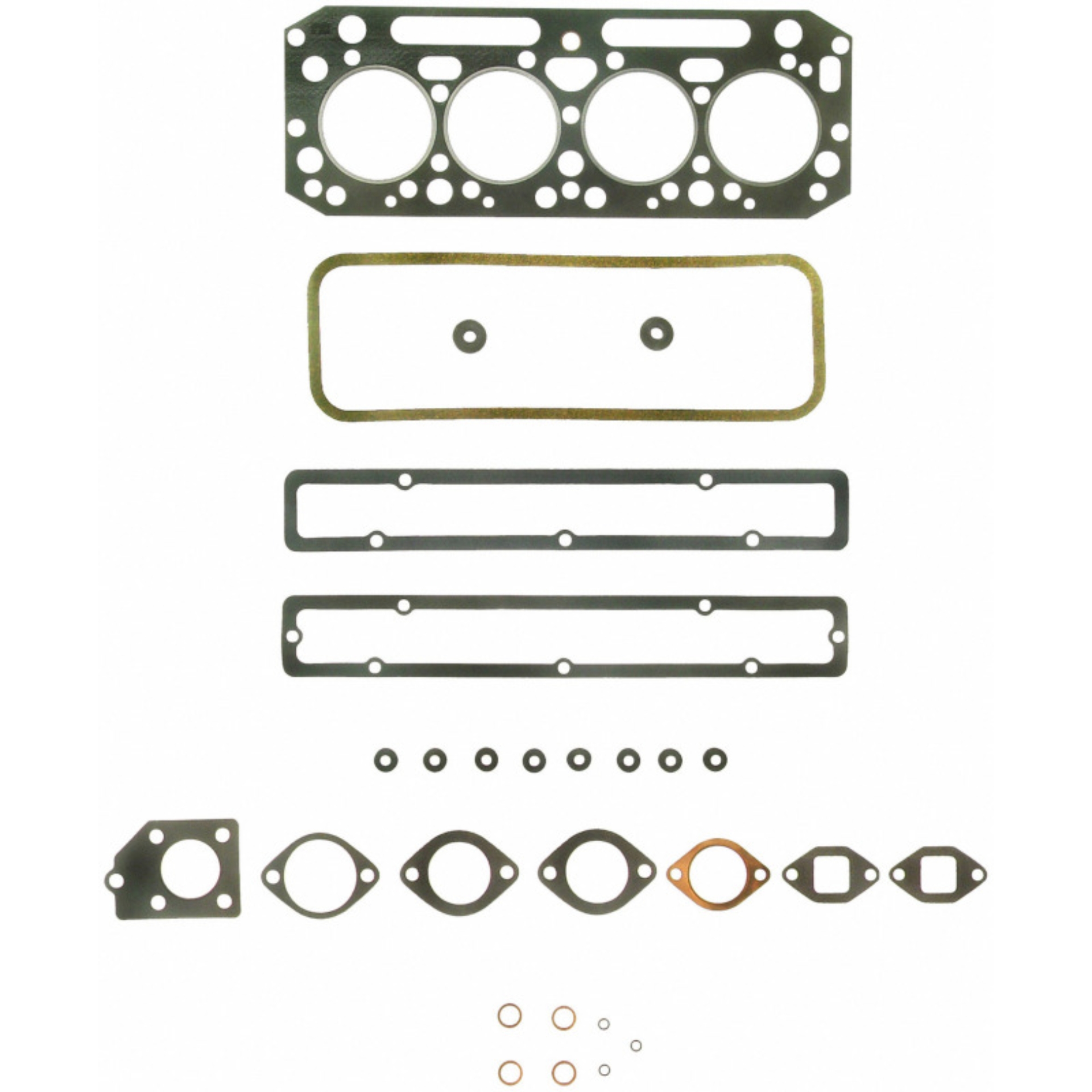Picture of Fel-Pro HS 9029 B Engine Cylinder Head Gasket Set