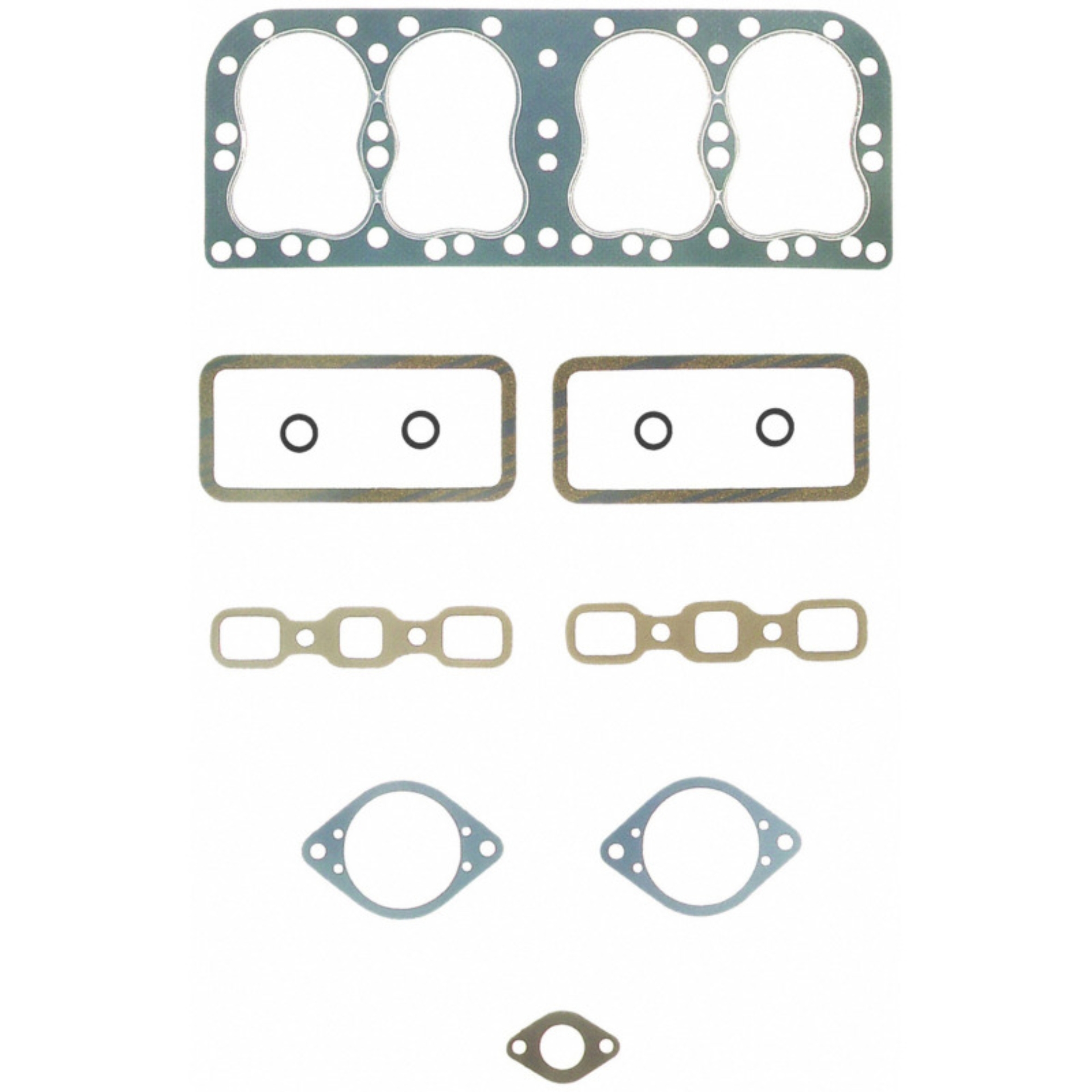Picture of Fel-Pro HS 7277 B Engine Cylinder Head Gasket Set