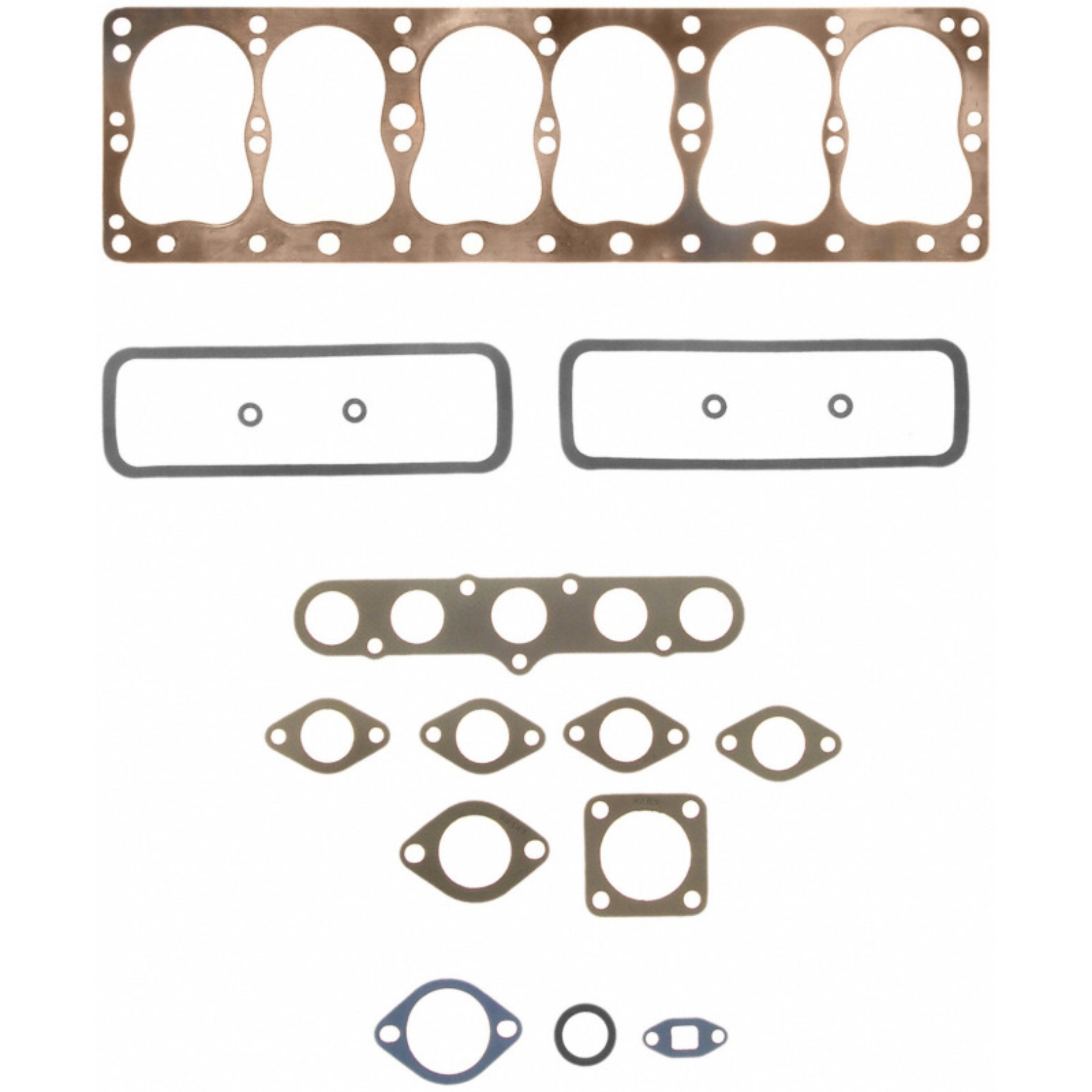 Picture of Fel-Pro HS 7256 C Engine Cylinder Head Gasket Set