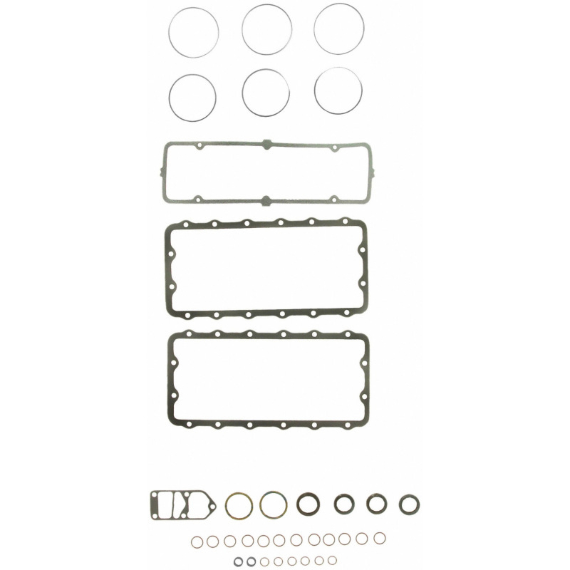 Picture of Fel-Pro HS 8177 S Engine Cylinder Head Gasket Set