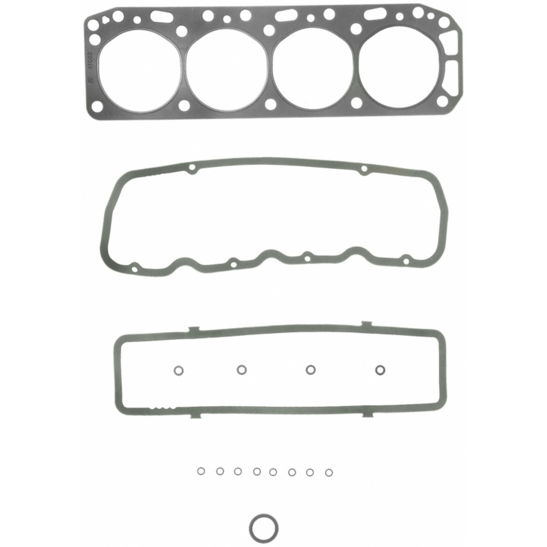 Picture of Fel-Pro 17200 Engine Cylinder Head Gasket Set
