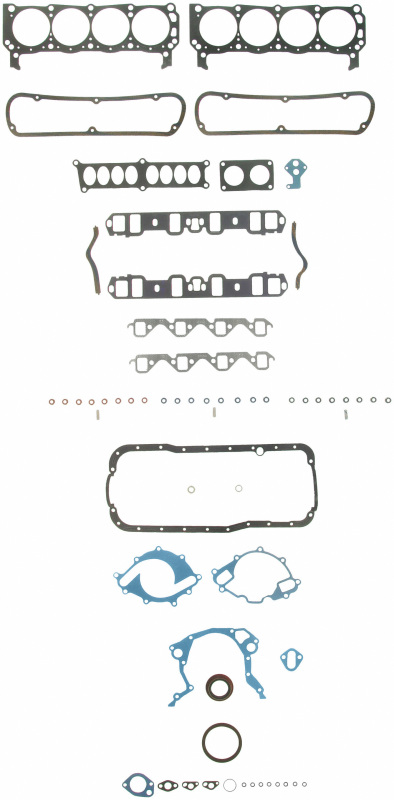 Picture of Fel-Pro Ford F-150 260-1731 Engine Gasket Set