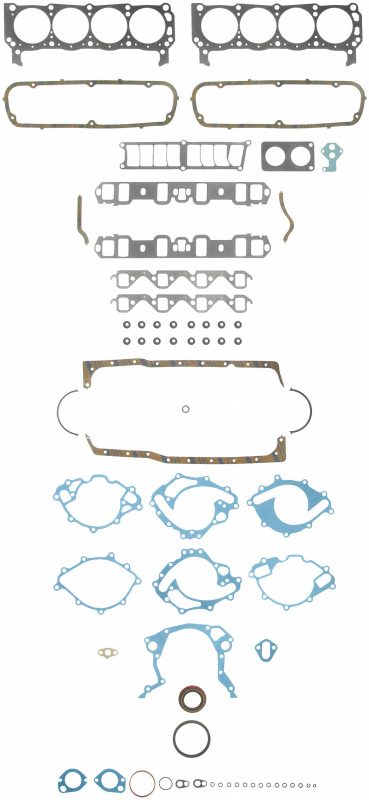 Picture of Fel-Pro Ford F-150 260-1169 Engine Gasket Set