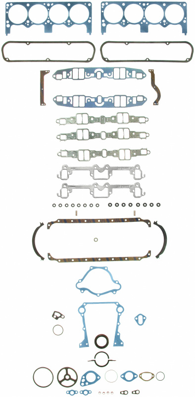 Picture of Fel-Pro Dodge D150 260-1152 Engine Gasket Set