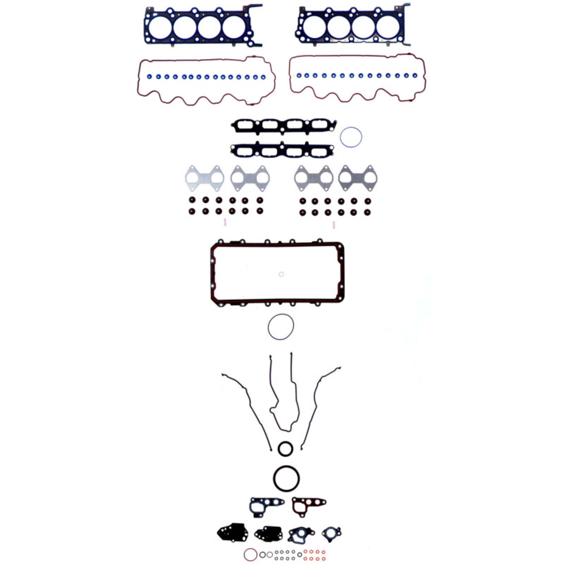 Picture of Fel-Pro Ford F-150 260-1977 Engine Gasket Set