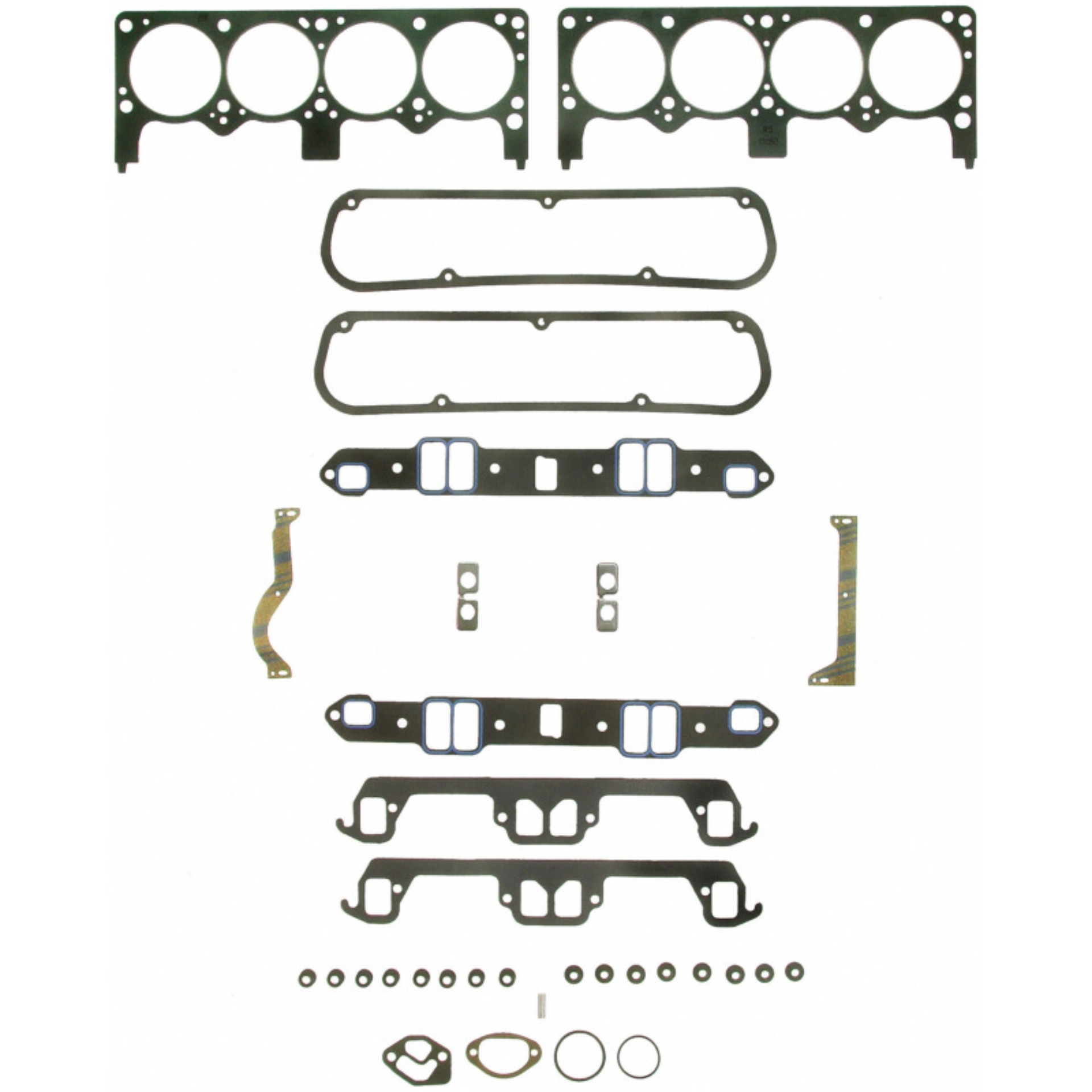 Picture of Fel-Pro 17250 Engine Cylinder Head Gasket Set