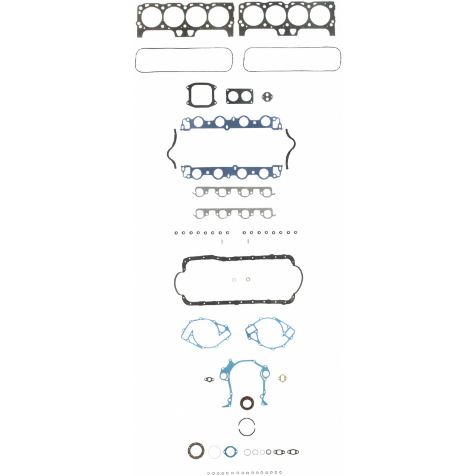 Picture of Fel-Pro Ford F-250 260-1531 Engine Gasket Set