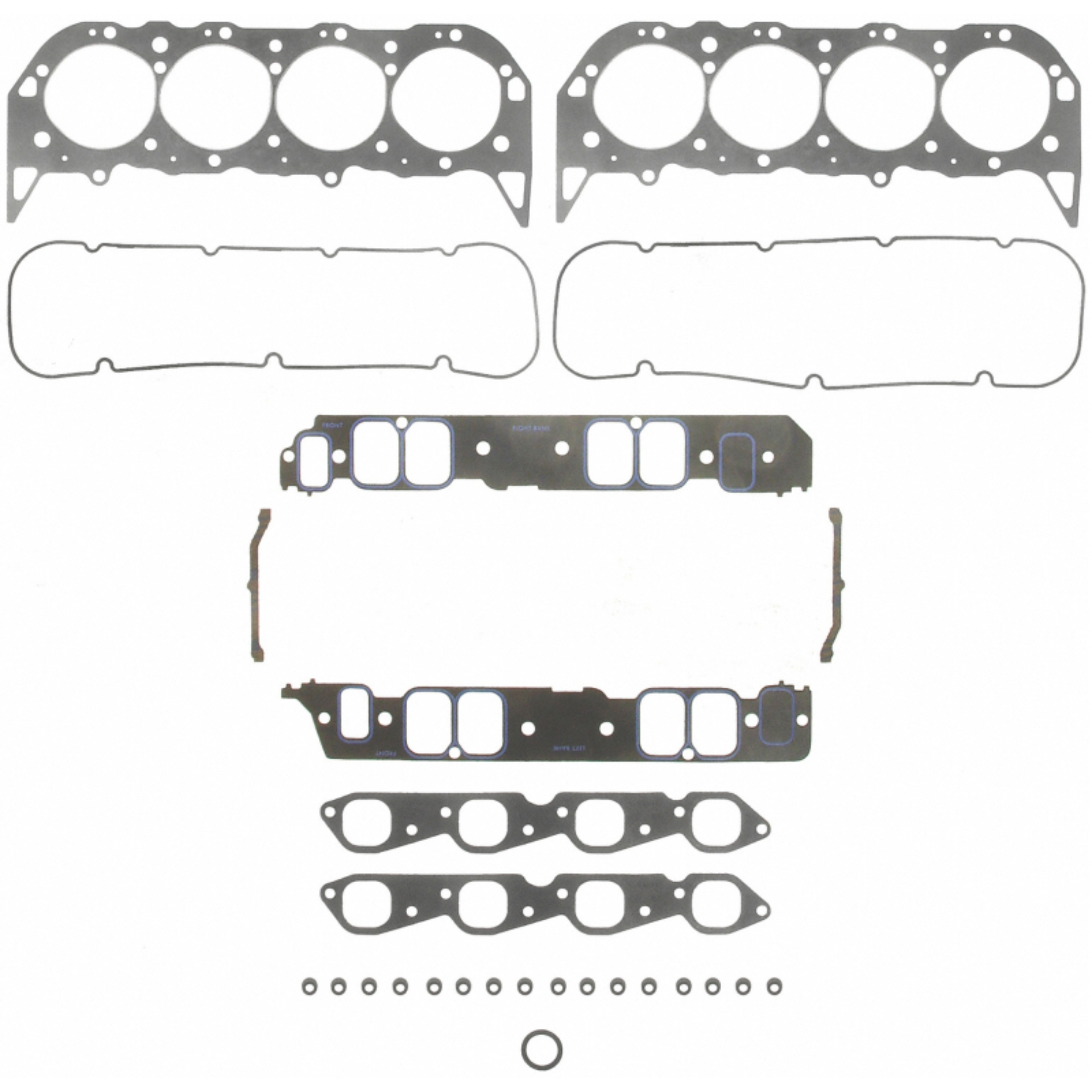 Picture of Fel-Pro 17205 Engine Cylinder Head Gasket Set