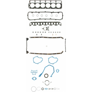 Picture of Fel-Pro Dodge D150 260-1038 Engine Gasket Set