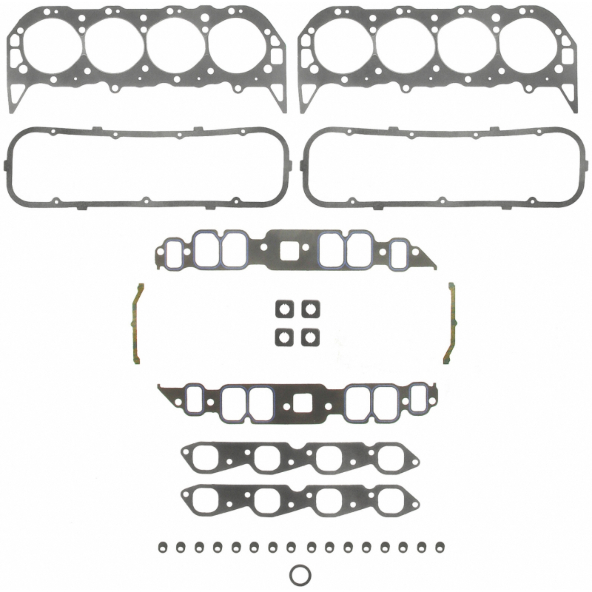 Picture of Fel-Pro 17241 Engine Cylinder Head Gasket Set