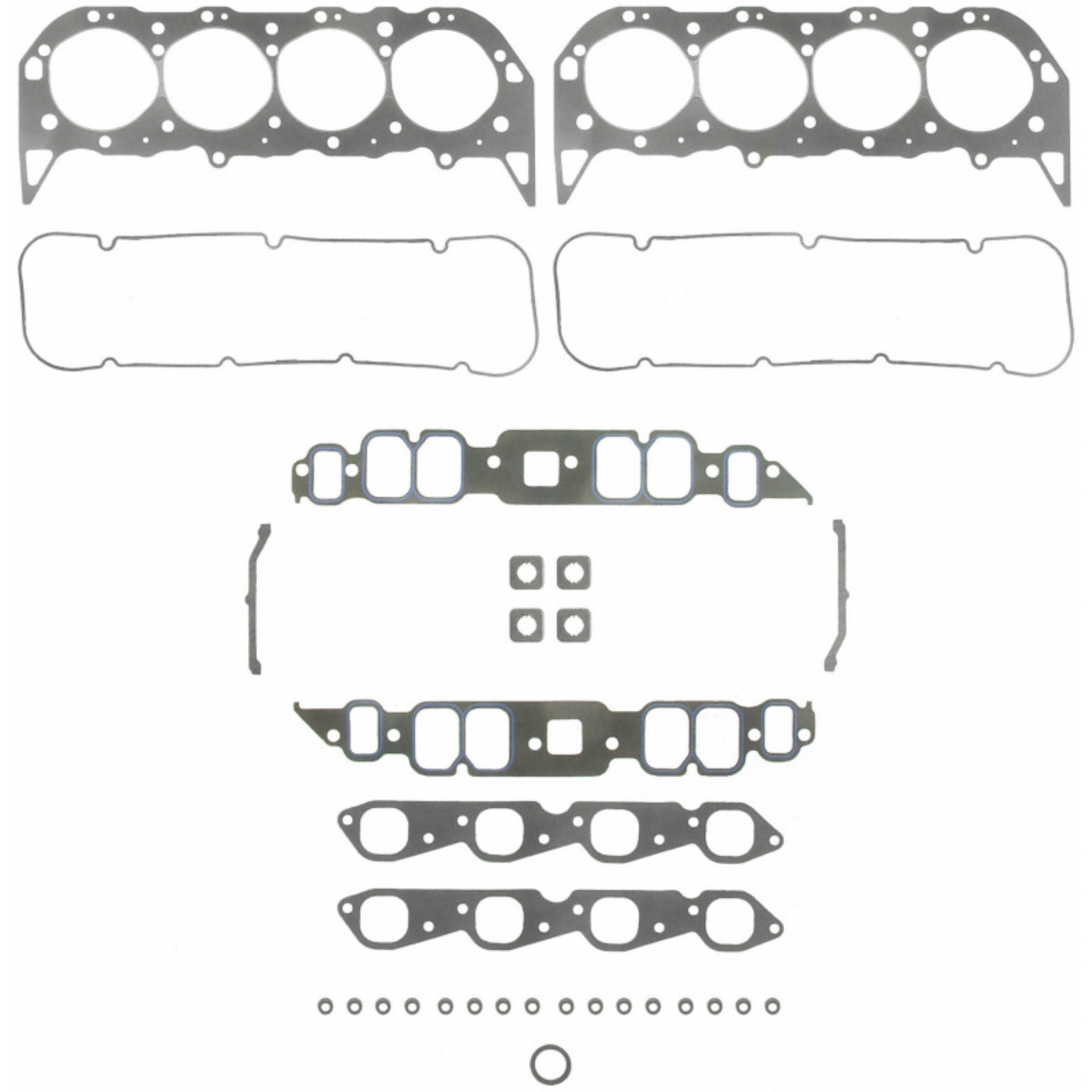 Picture of Fel-Pro 17201 Engine Cylinder Head Gasket Set